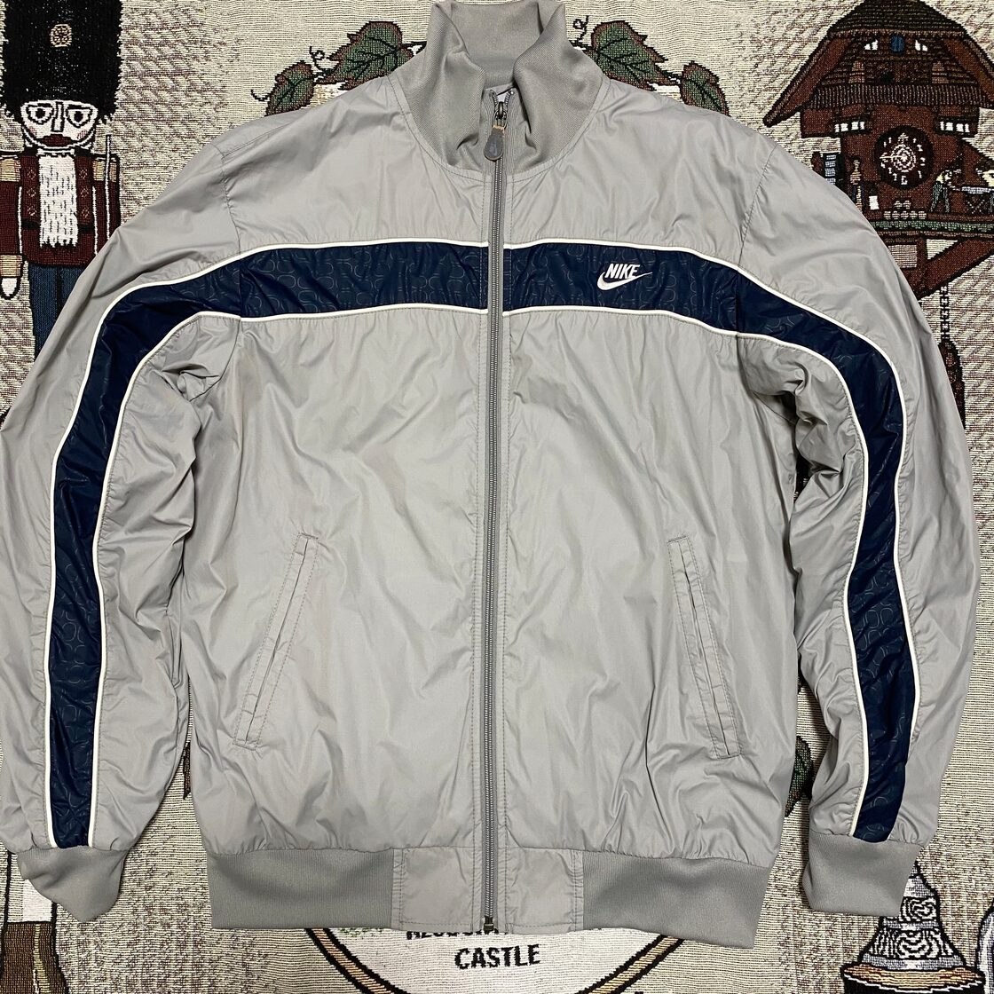 00s NIKE ナイロンジャケット Y2K XLサイズ | Pay ID