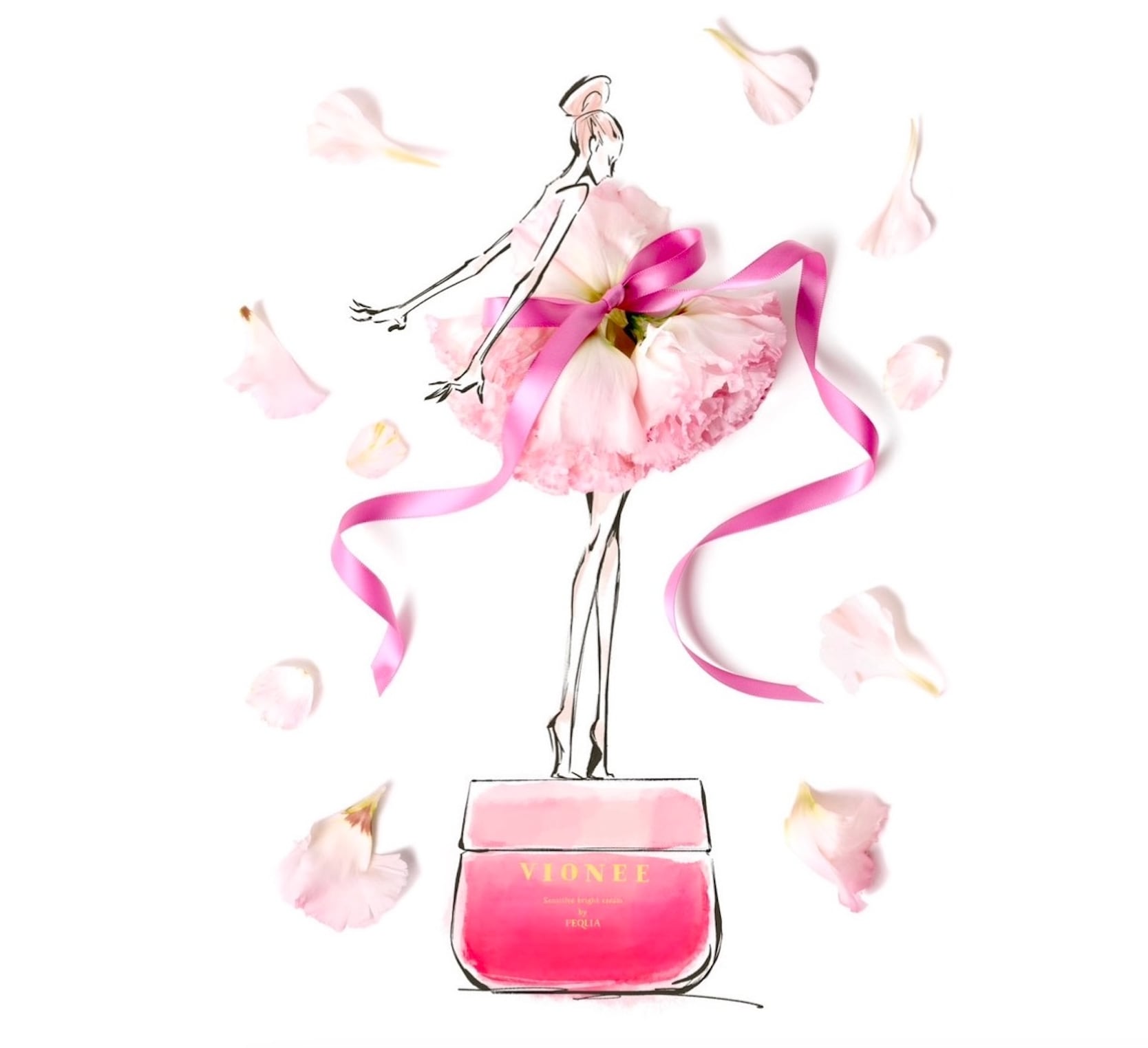 （2個セット）ＶＩＯＮＥＥ（ヴィオニー）センシティブ　ブライトクリーム