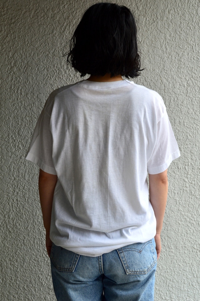 1980's IWF From USA International Wrestling Federation "Killer Kowalski" Body by SCREEN STARS 80s Single Stitch Vintage Tee IWF キラーコワルスキー スクリーンスターズ 80s