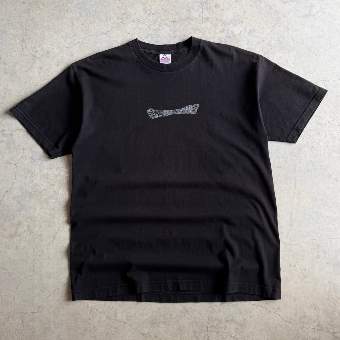 00s NUMBER (N)INE/X-HEAVY Tee/EXTRA HEAVY期/USA製/4/プリントT