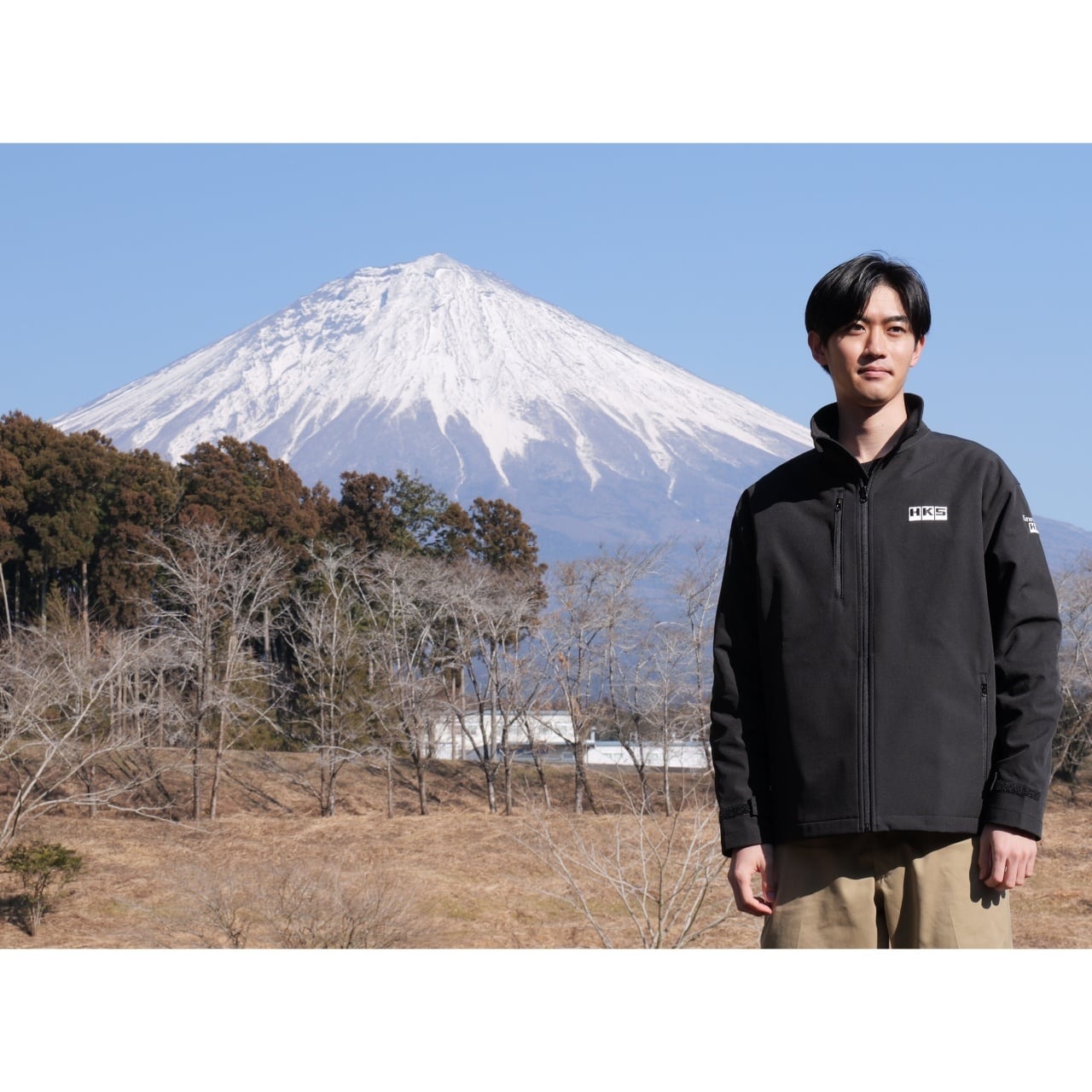 HKS SOFT SHELL JACKET v2 No.618-622 | HKS GATE ONLINE STORE