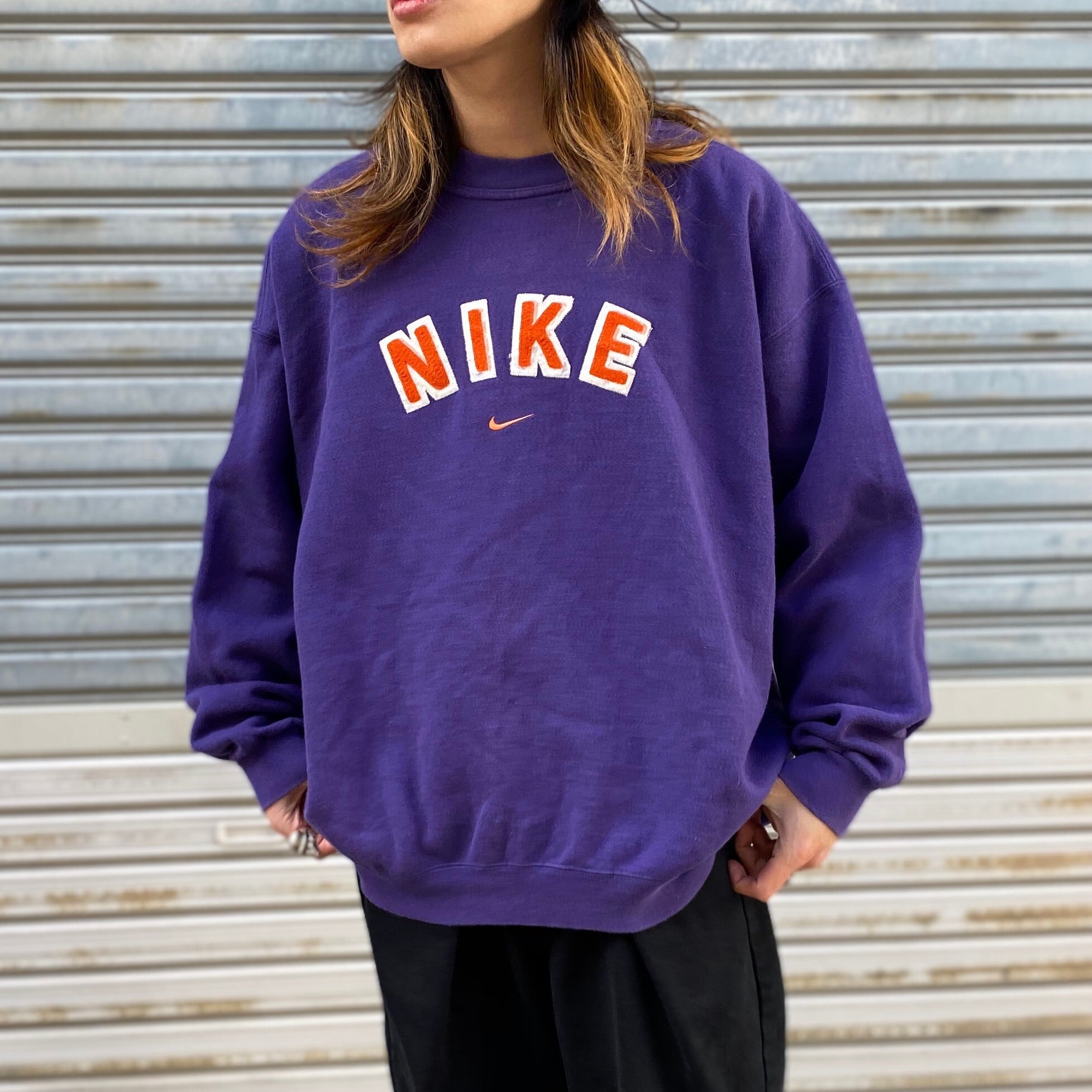 90s NIKE ナイキ スウェット トレーナー USA製 | labiela.com