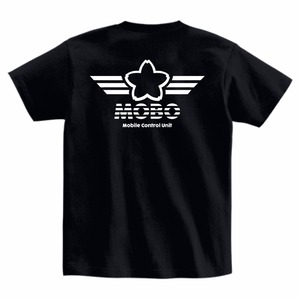 MOBO Tシャツ AW ブラック