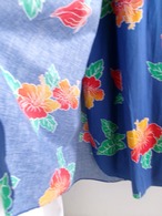 1975-1985 “Sun Mari” Aloha dress Made in USA | 1975-1985年 ヴィンテージアロハワンピース アメリカ製