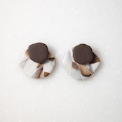 Matte : Brown puddle