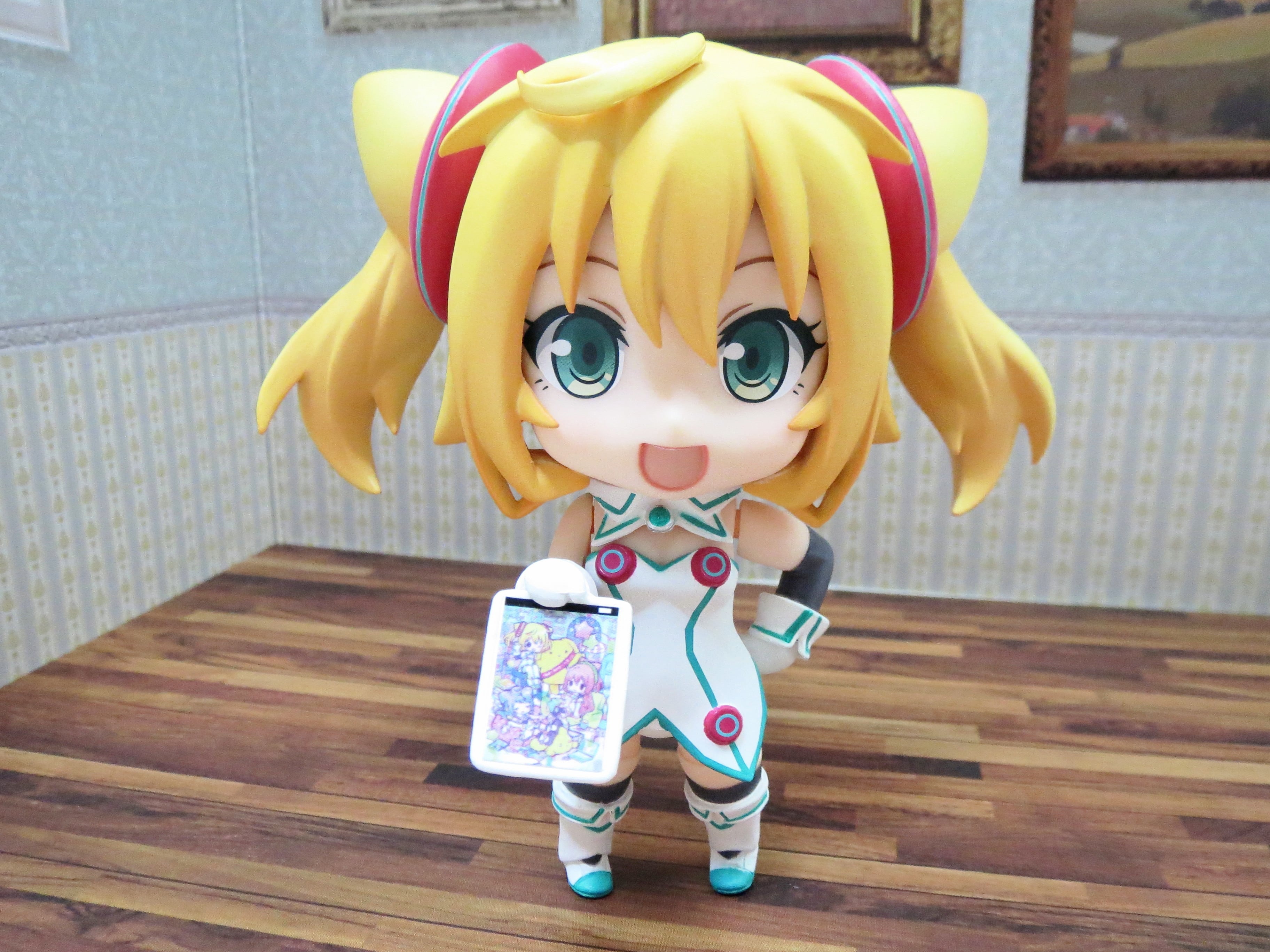 SALE】【591】 ハッカドール1号 顔パーツ 笑顔 ねんどろいど | ホビー