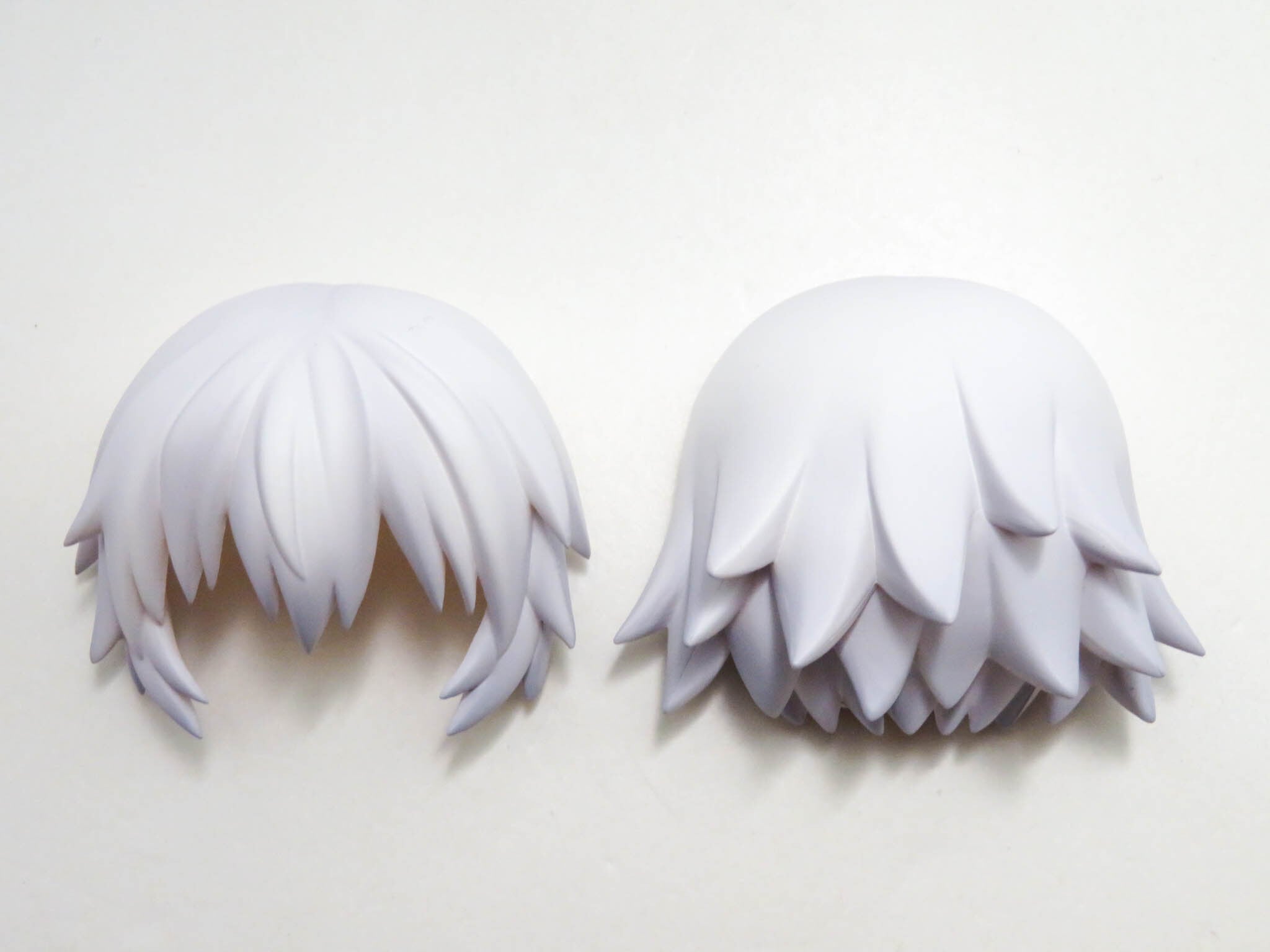 再入荷(A−ランク)【1515】 ジャック・ザ・リッパー 髪パーツ ショート ねんどろいど