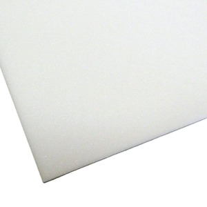 【在庫処分】バッグ用底板 DIY 手芸用品 ハンドメイド ハサミで切れる(2mm厚 21x30cm白)