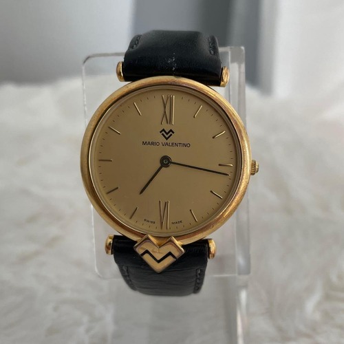 MARIO VALENTINO 腕時計　SWISS MADE #3659