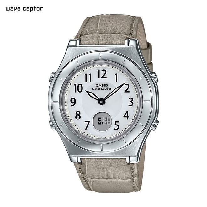 女性用 カシオ ウェーブセプター 腕時計 レディース Casio Wave Ceptor 電波 ソーラー 防水 国内正規品 Lwa M145l 8ajf Liberalization
