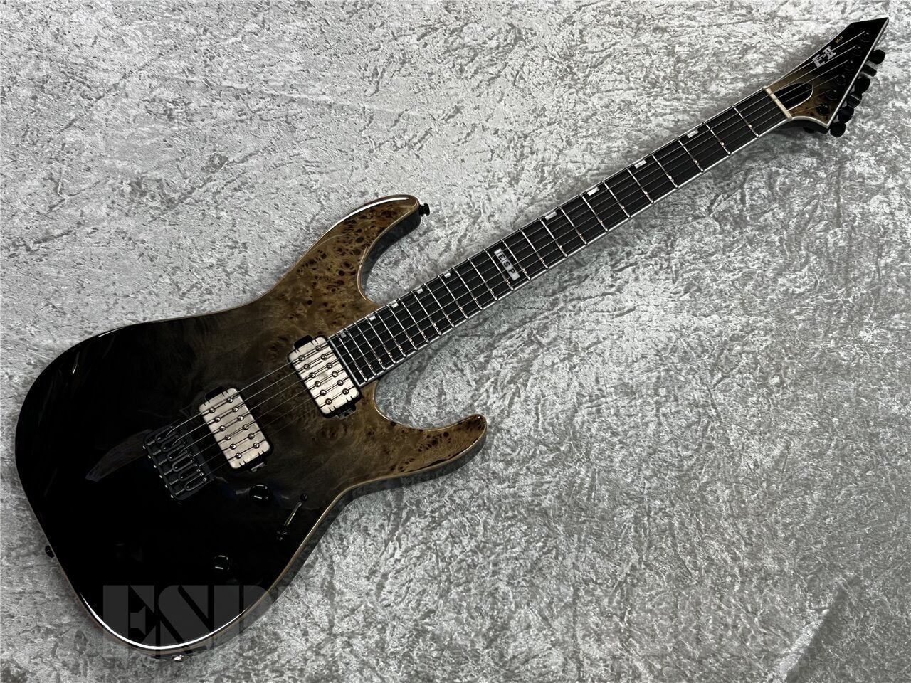 E-II(イーツー) M-II NT HS BM (Black Natural Fade) | BIGBOSS広島