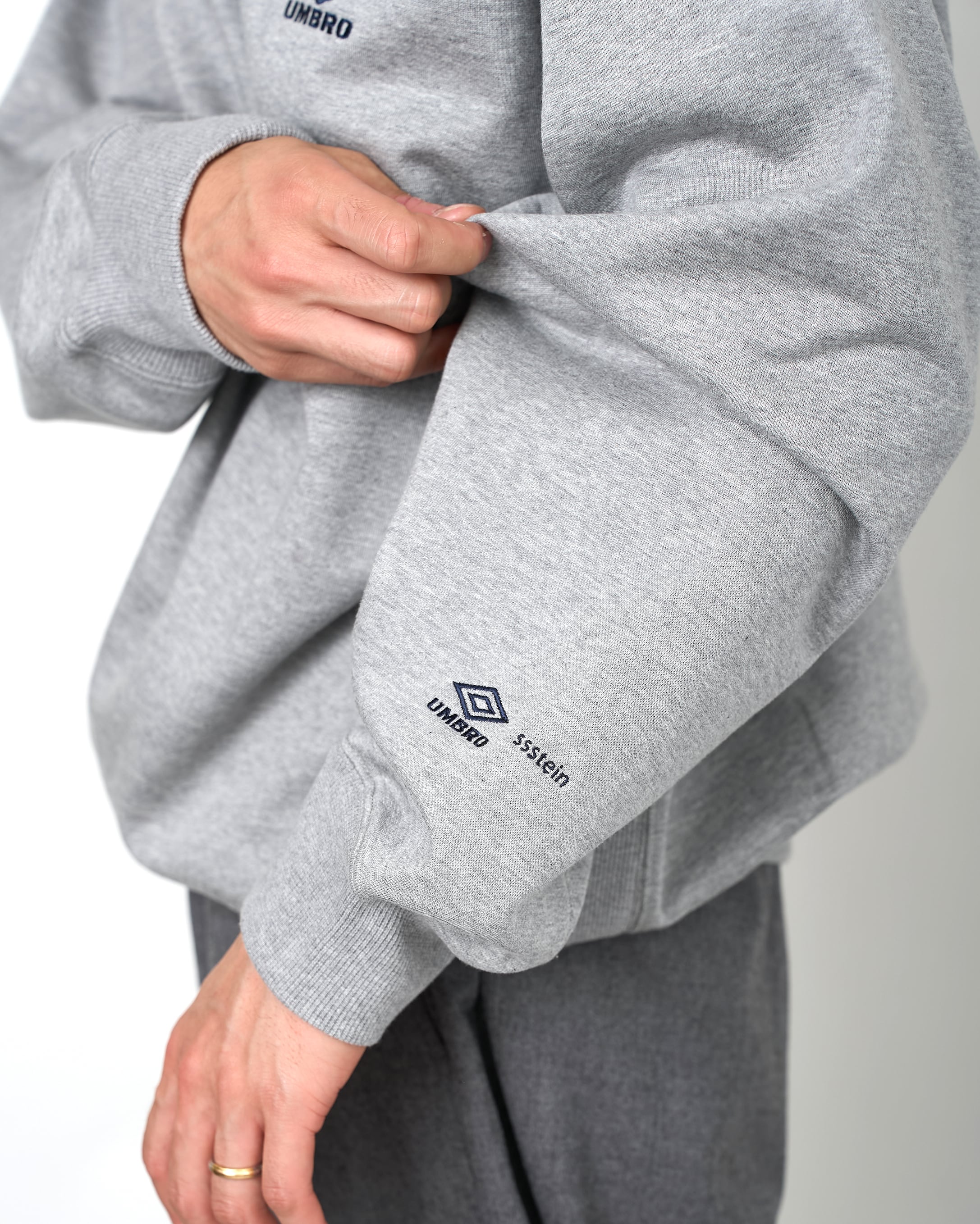 ssstein × UMBRO 