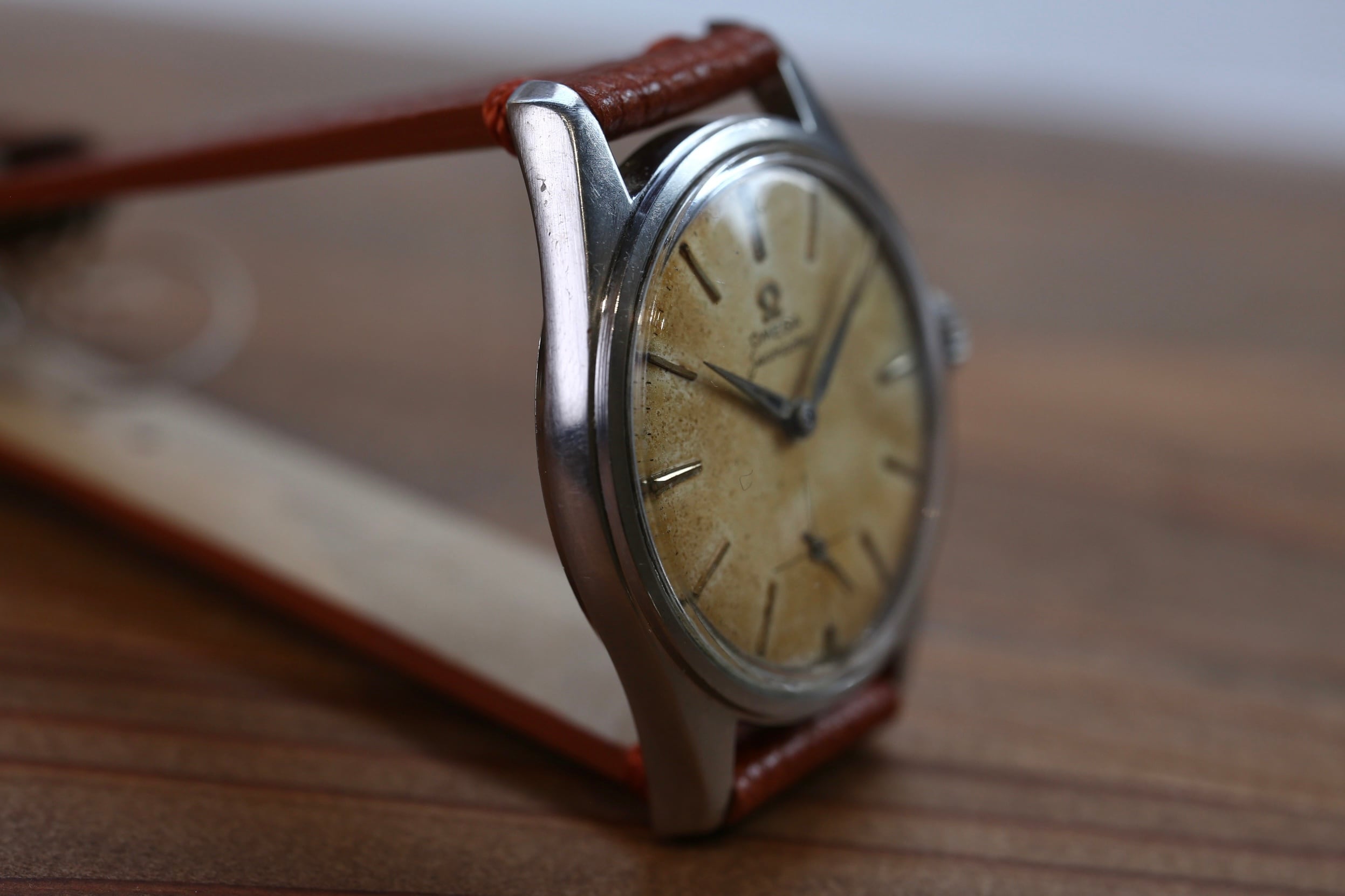 OMEGA オメガ　シーマスター　手巻きcal267 30mmキャリバー OMEGA オメガ シーマスター 手巻きcal267 30mmキャリバー OMEGA,30mm