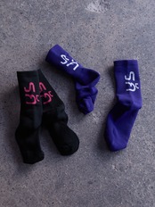 Bababa original／รัก Socks