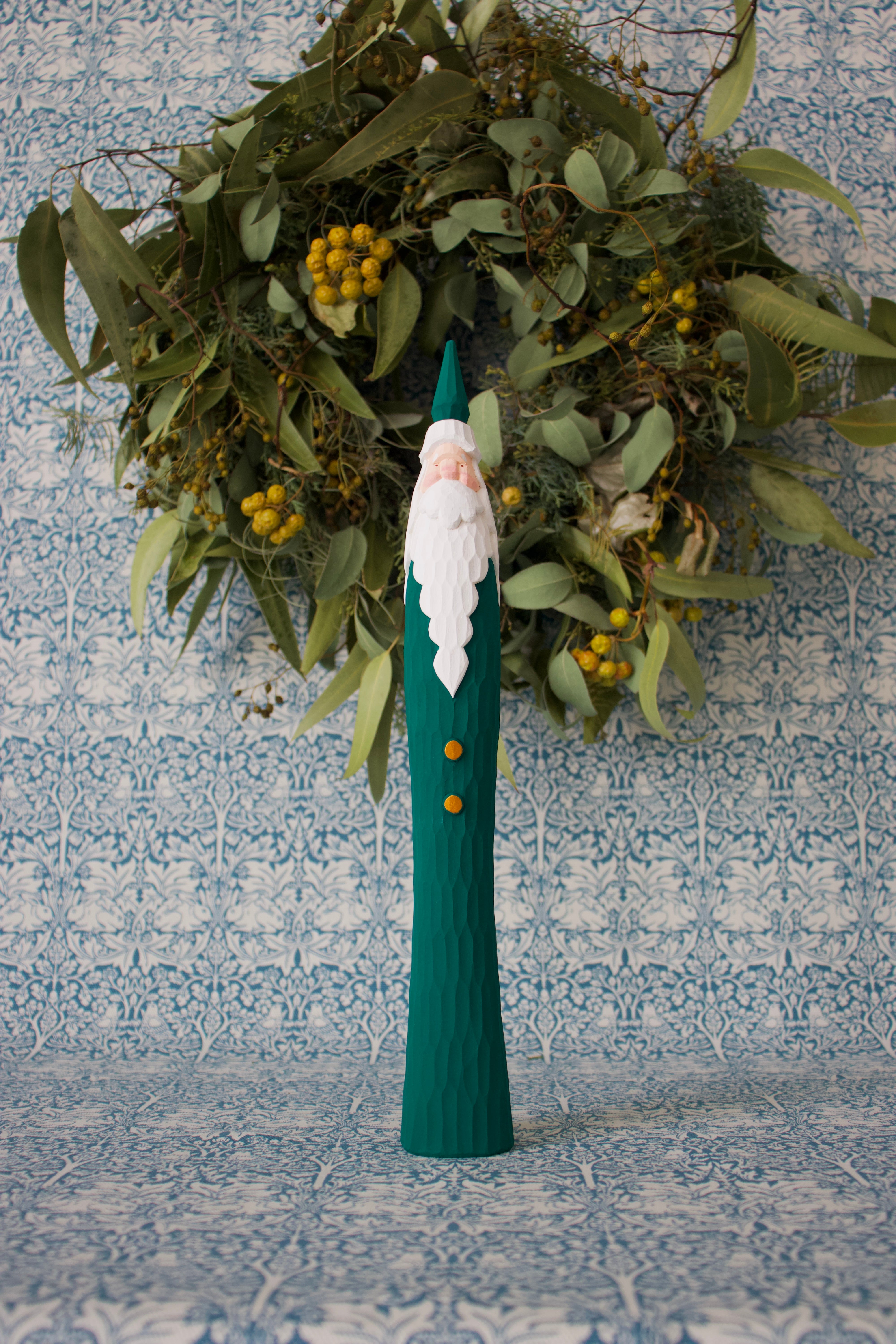 Tongari Santa