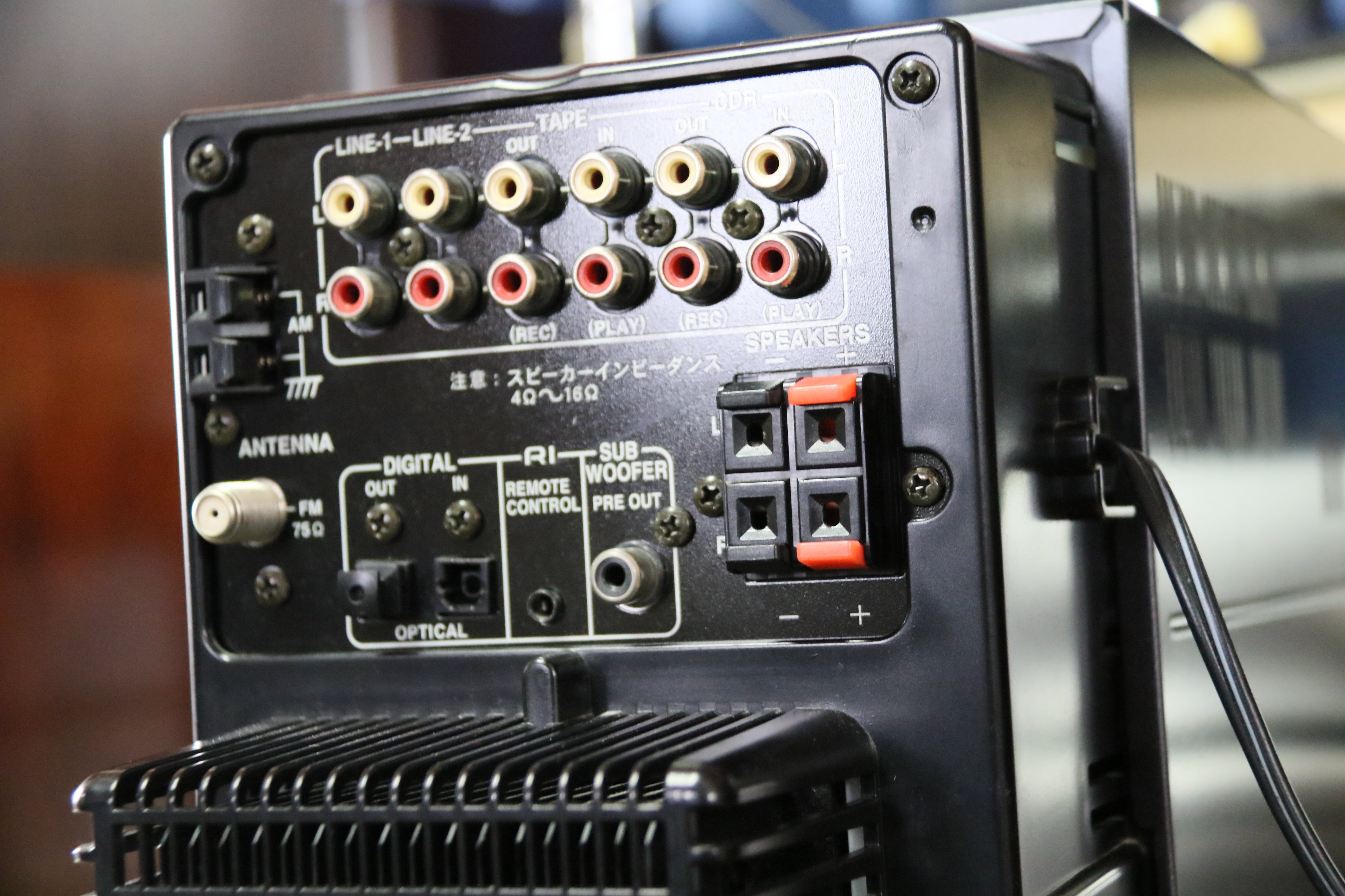 小ぶりな名機】ONKYO FR-155AX ＆ D-02AX CD/MDﾁｭｰﾅ/ｱﾝﾌﾟ/ｽﾋﾟｰｶ (管