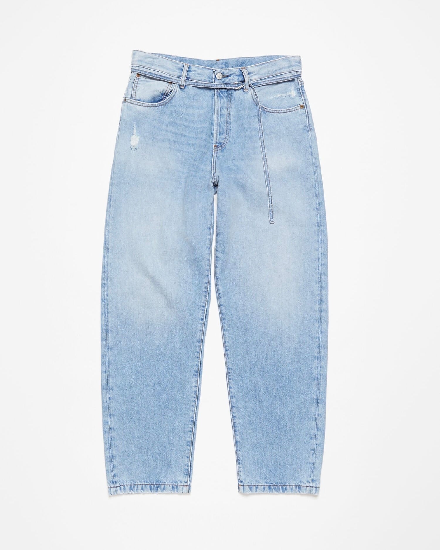 Acne Studios ルーズフィットデニム ACNE STUDIOS Men】ルーズフィットジーンズ - 1991 TOJ