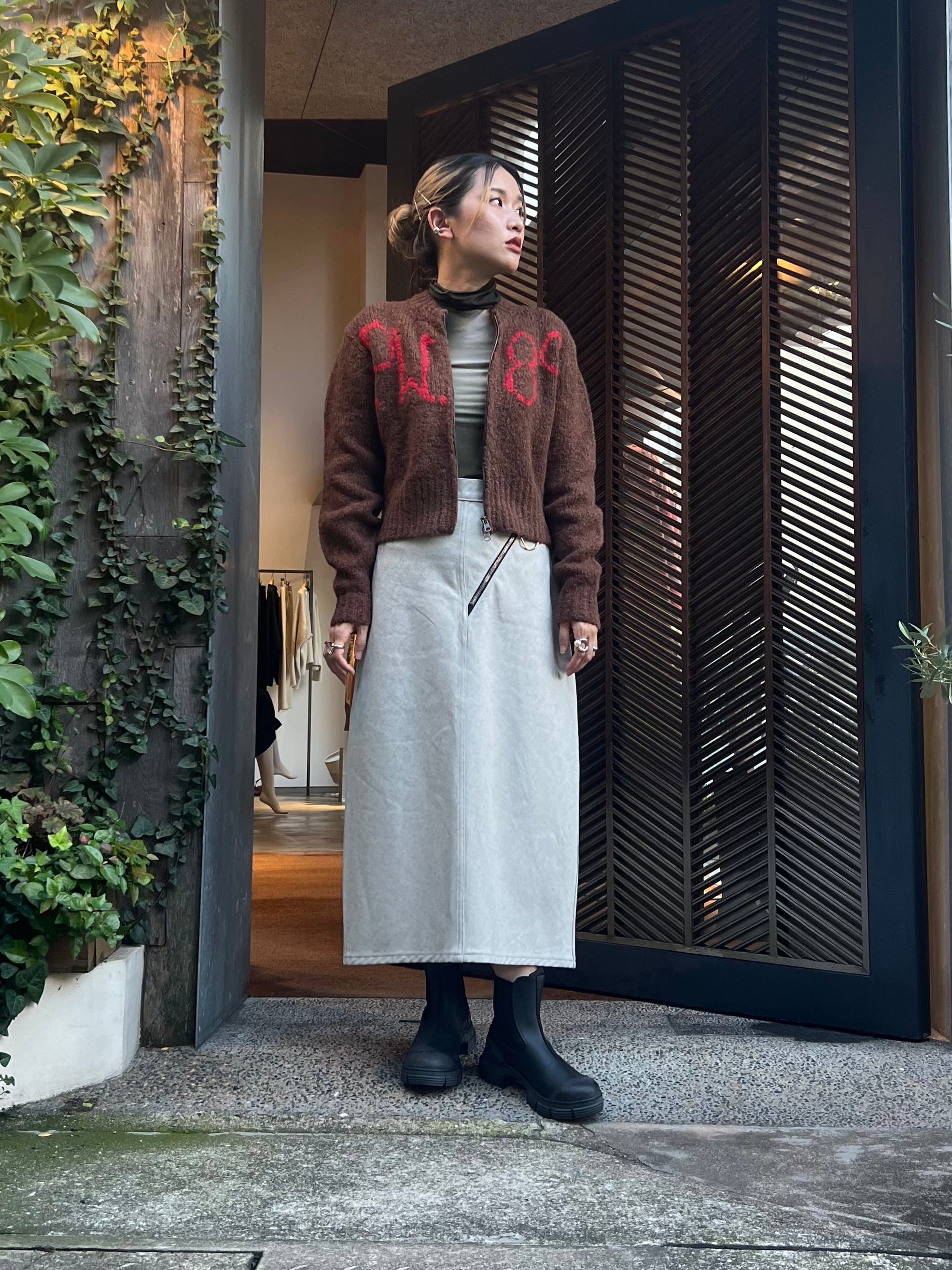 paloma wool ニットパンツ Lサイズサイズを教えて頂きたいです