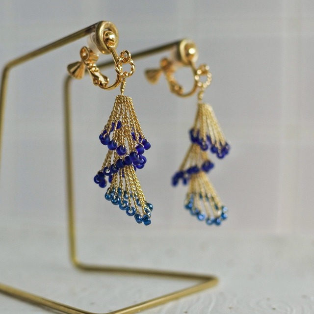 11,12月限定カラー 「月夜シリーズ」 律の風