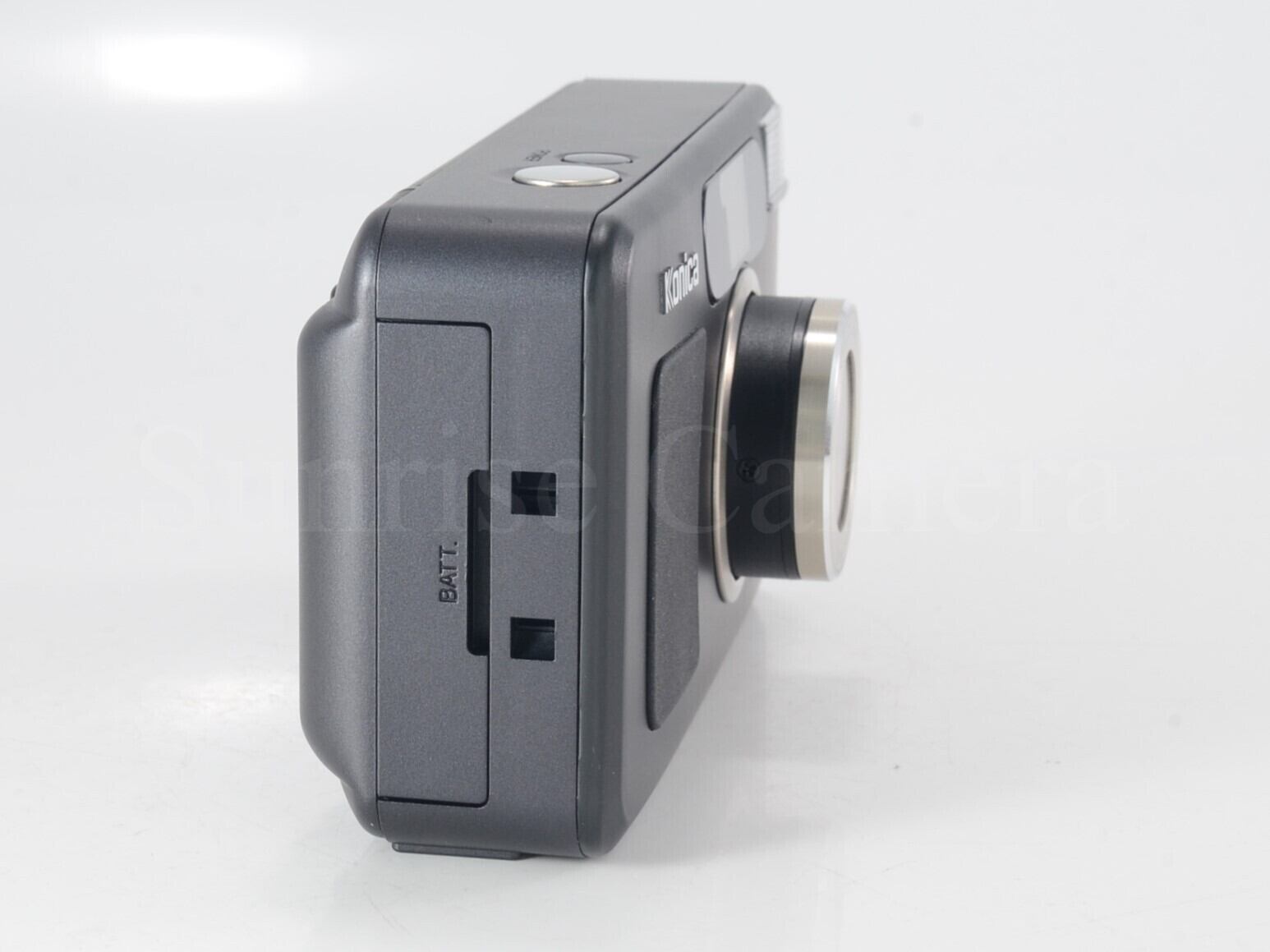 深堀ブログ】KONICA BiG mini F / 35mm F2.8 コニカ フィルム