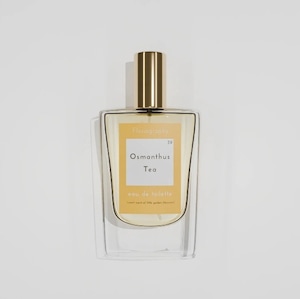 【Floriography Scents】No. 39 Osmanthus Tea