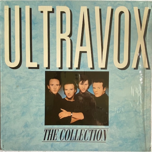 【LP】Ultravox – The Collection