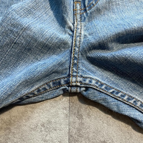 【W36 L34】 エジプト製 usa levi's リーバイス 569 詳細写真9