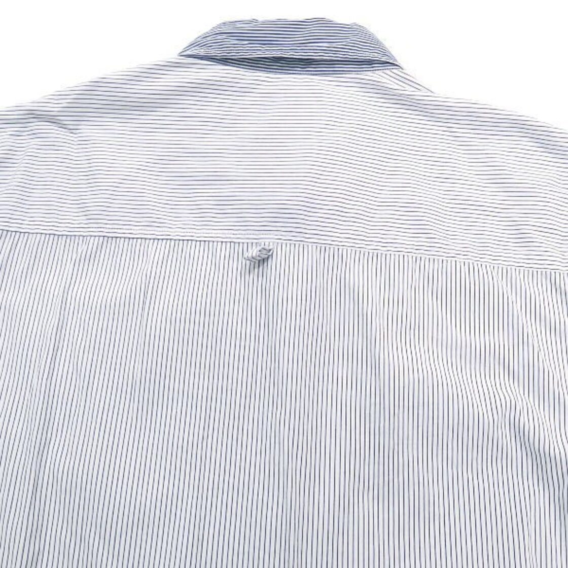 NEIGHBORHOOD 14SS CLASSIC.STRIPE.BD/C-SHIRT.LS サイズM 