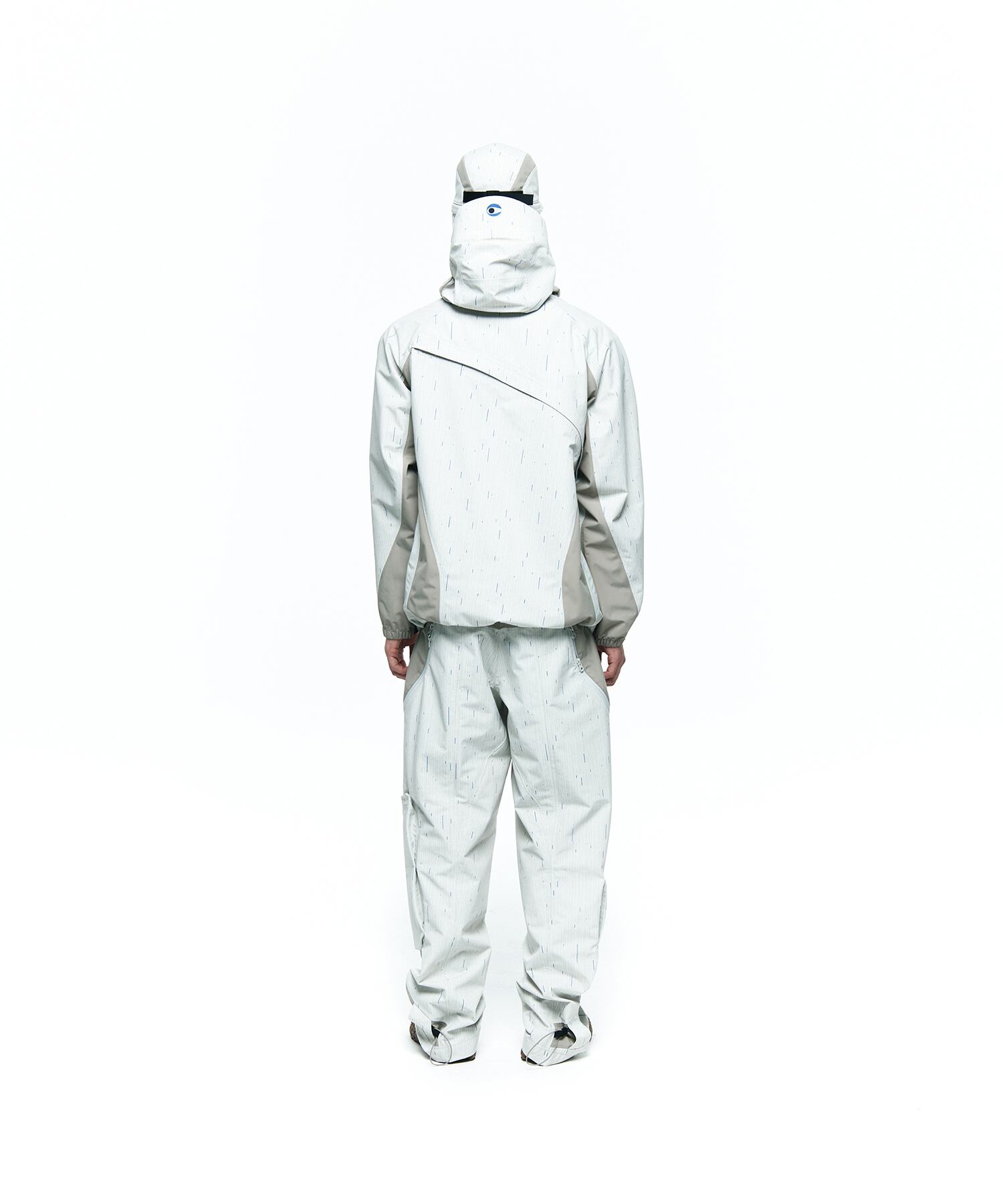 SAN SAN GEAR] AR UTILITY JACKET RAIN CAMO 正規品 韓国ブランド 韓国