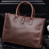 retro briefcase handbag 00390