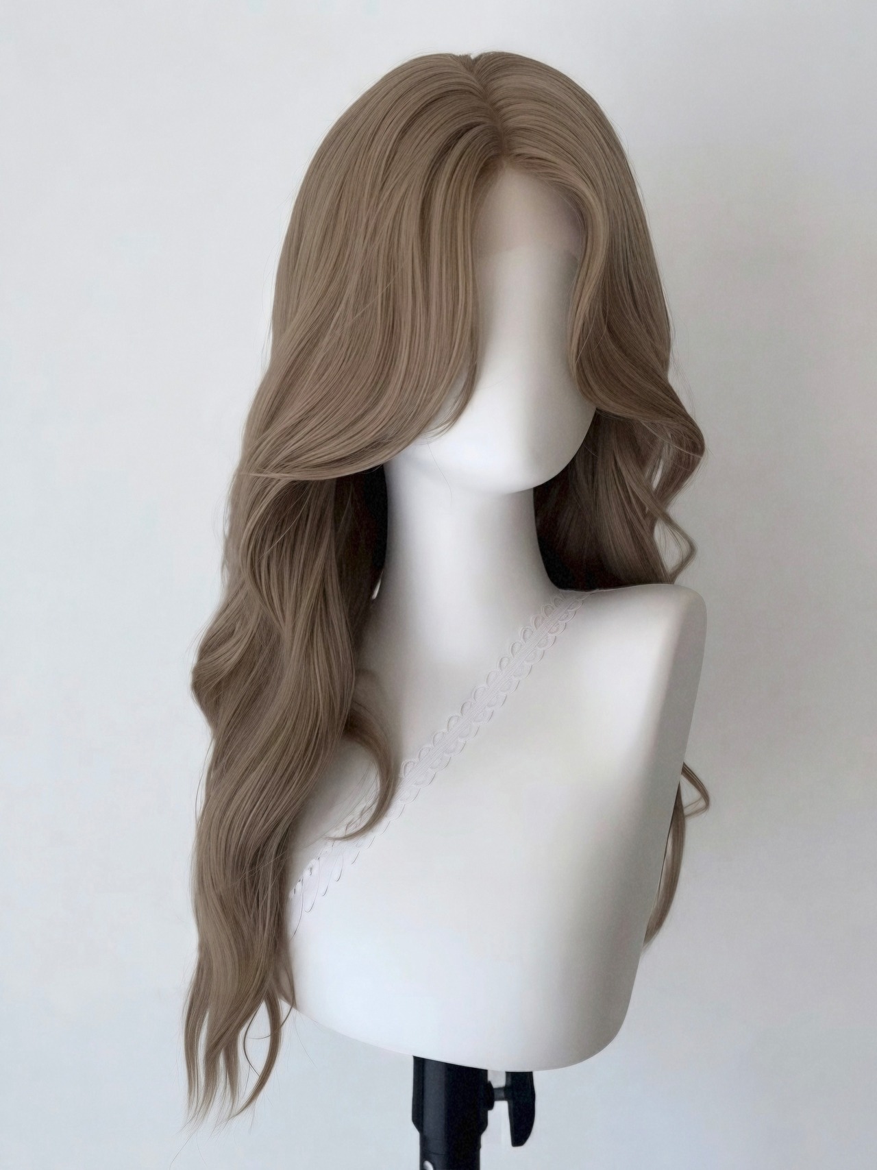 旧版・ナチュラルレースタイプ / Basic - Blond Beige【商品番号 1040】