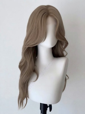旧版・ナチュラルレースタイプ / Basic - Blond Beige【商品番号 1040】