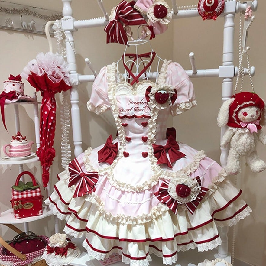 スイートロリータ（甘ロリ） | ロリータファッション通販SEASONZ