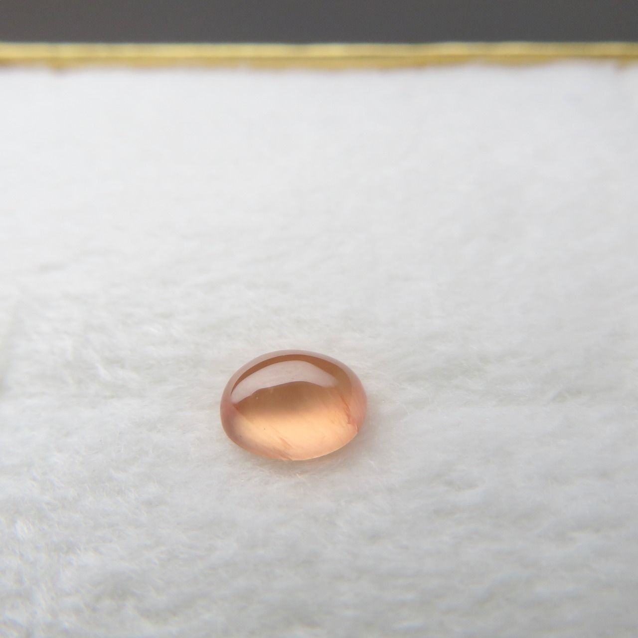 ロードクロサイト 0.806ct 簡易ソーティング付き