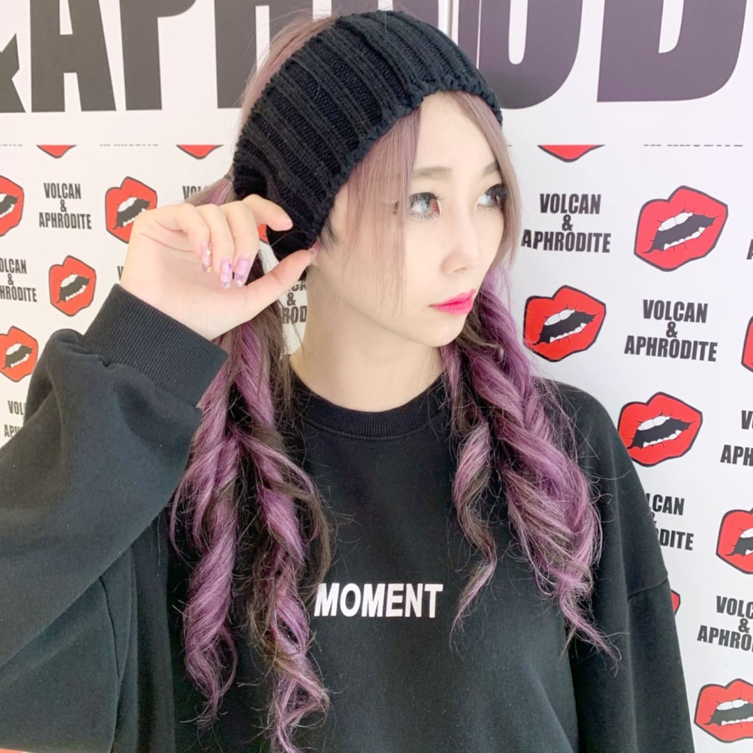 リブヘアバンド | VOLCAN&APHRODITE 公式通販