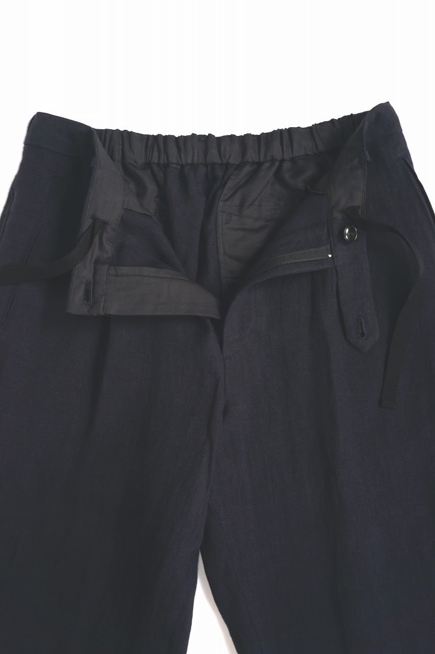 French Linen Lawn Trousers