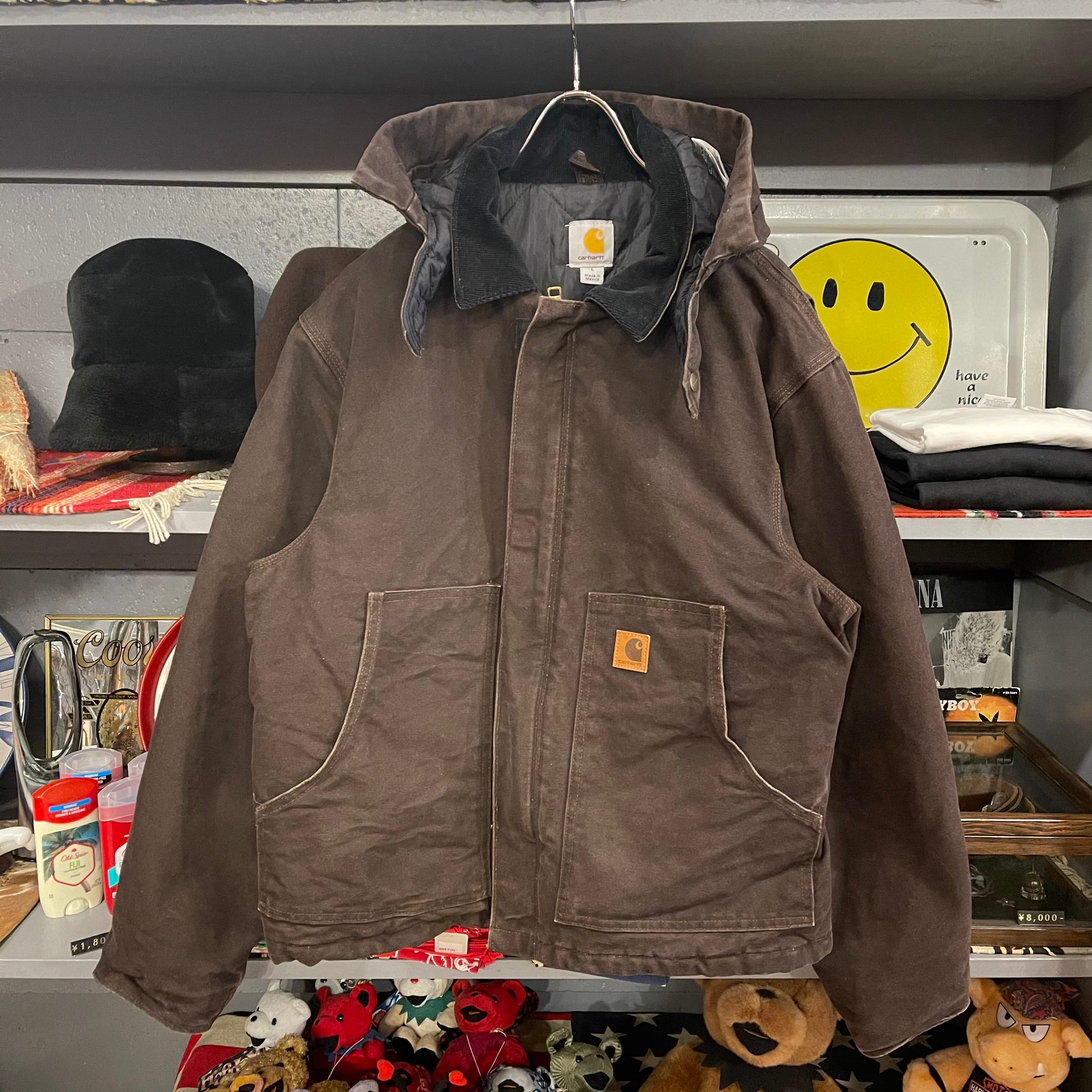 90s Carhartt Traditional Jacket | VOSTOK