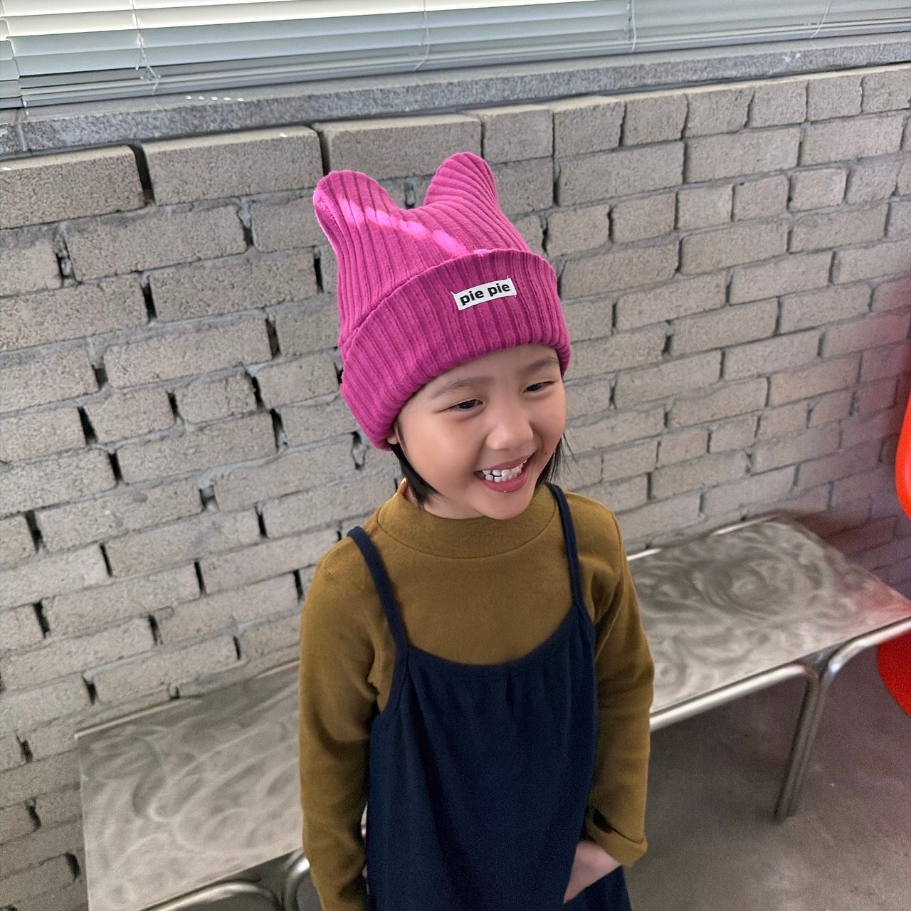 PIE［取寄］nyannyan beanie 26winter