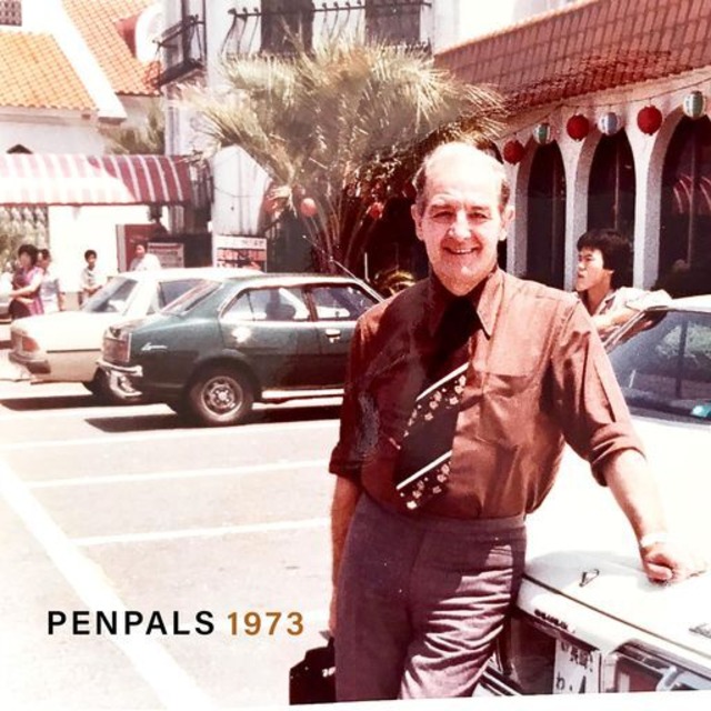 PENPALS / 1973 (CD)