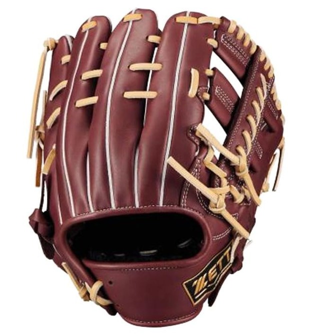 ゼット(zett)軟式グラブ ウイニングロード オールラウンド用 サイズ:4 品番： BRGB33510F(3732A)