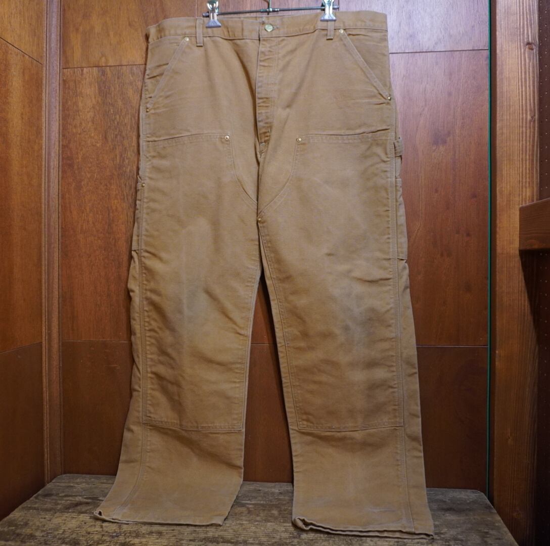 USA製 90s Carhartt ダブルニー ダックペインターパンツ | 横浜｜石川 