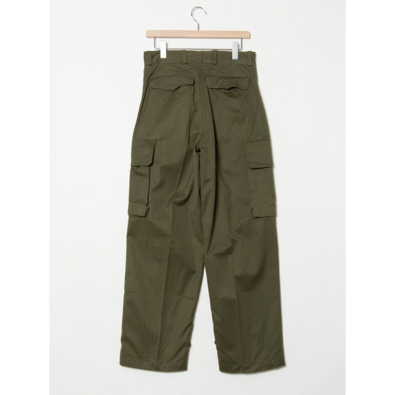 Dead stock】French army M-47 HBT cargo pants（デッドストック