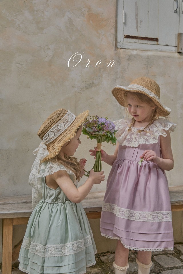 【即納】<OREN>  Marcel love dress