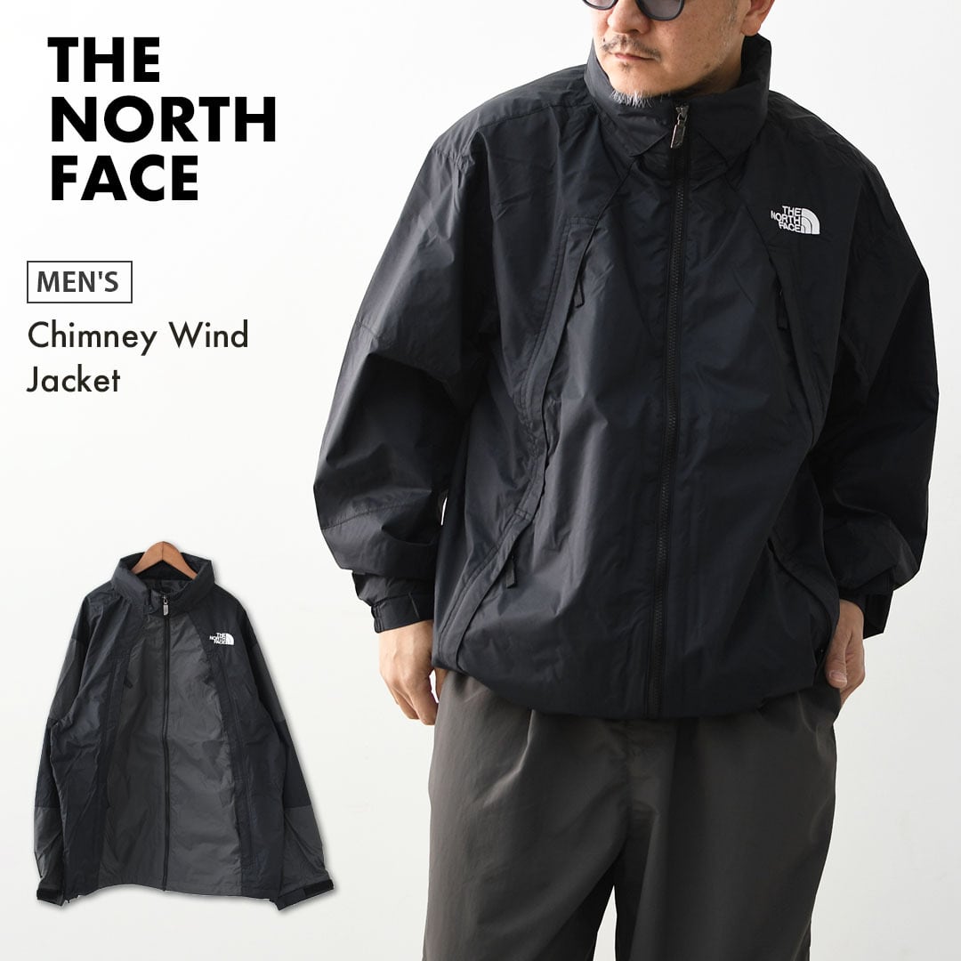 THE NORTH FACE [ザ・ノース・フェイス正規代理店] Chimney Wind