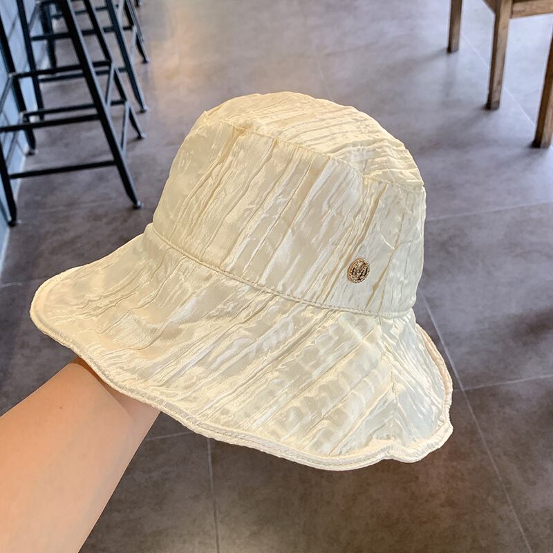 レースサマー薄手 帽子 夏物 ブラック・アイド・ピーズ33755926160