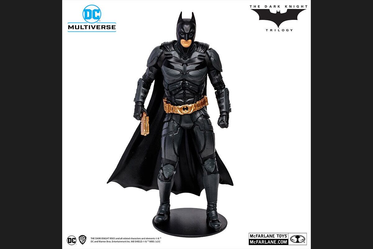 DC マルチバース 7インチ・アクションフィギュア #211 バットマン