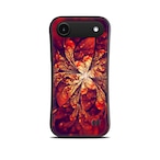 彩鏡 - 和風 耐衝撃グリップ iPhoneケース