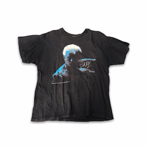 【80's vintage】 BILLY IDOL 1983 VINTAGE T-SHIRT