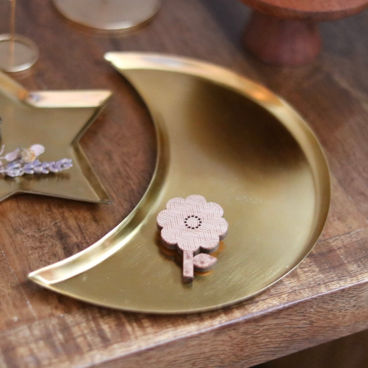in bloom ムーントレイ | Zakka so-la