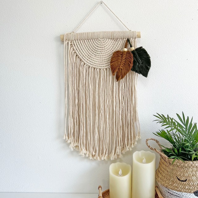 マクラメタペストリー（MPH8）